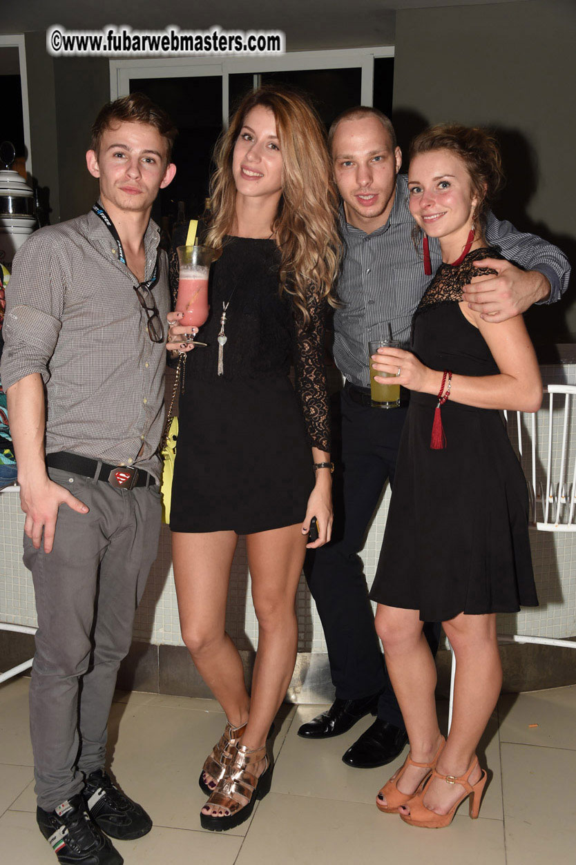 Breathless Domincan Dance Party