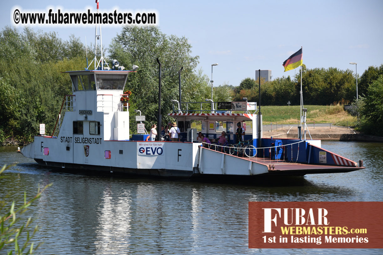 Thursday Night Pre-party at Visit-X Offices