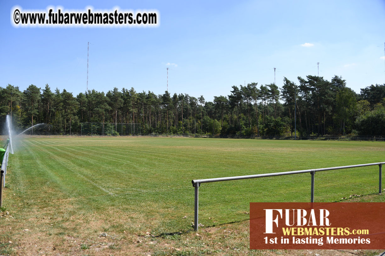 Thursday Night Pre-party at Visit-X Offices