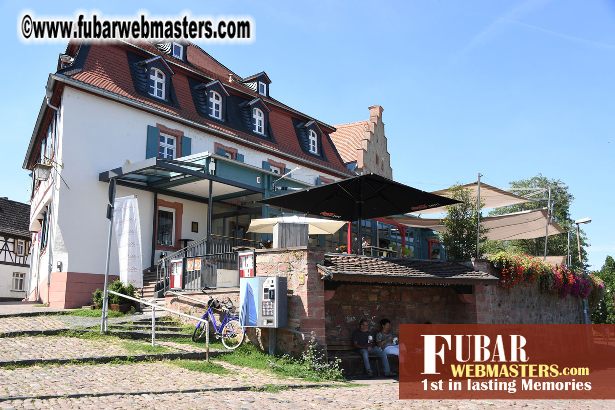 Thursday Night Pre-party at Visit-X Offices