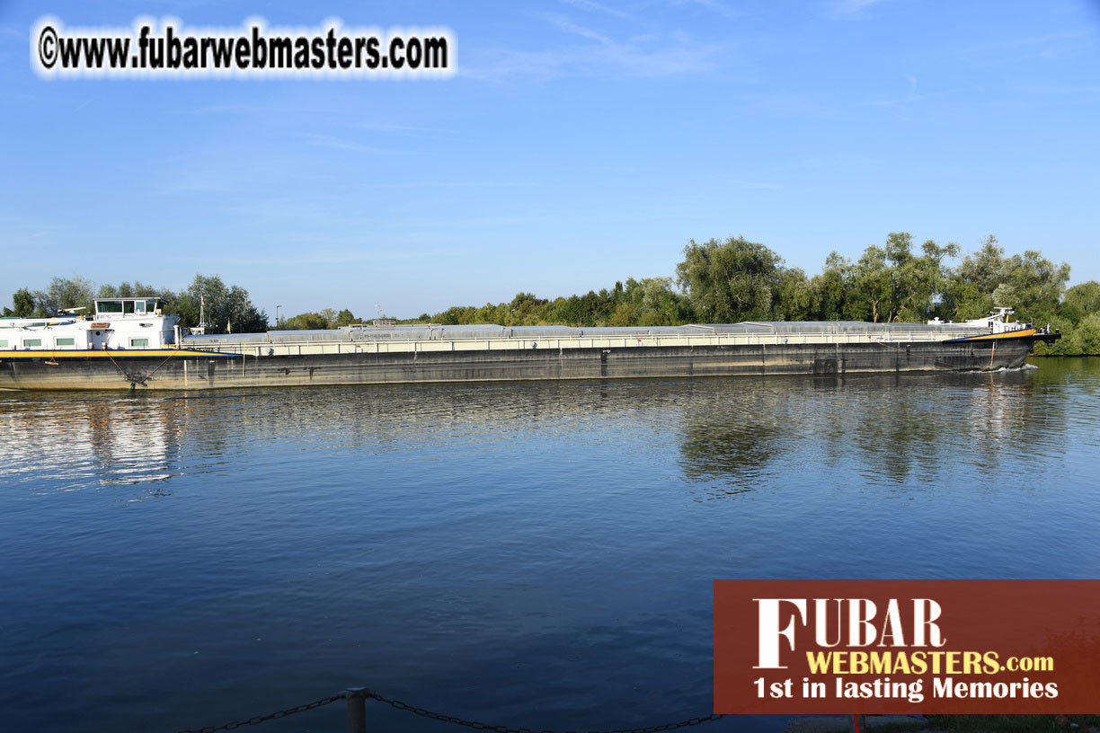 Thursday Night Pre-party at Visit-X Offices