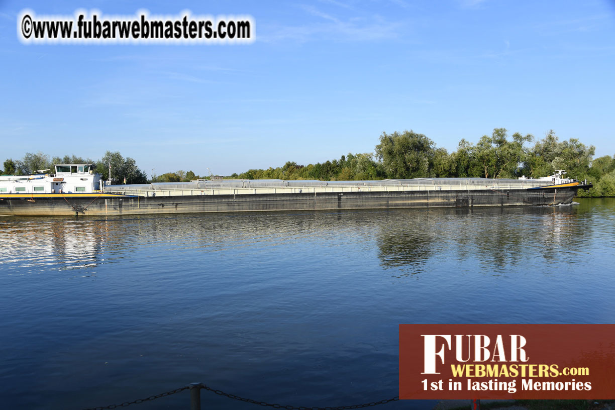 Thursday Night Pre-party at Visit-X Offices