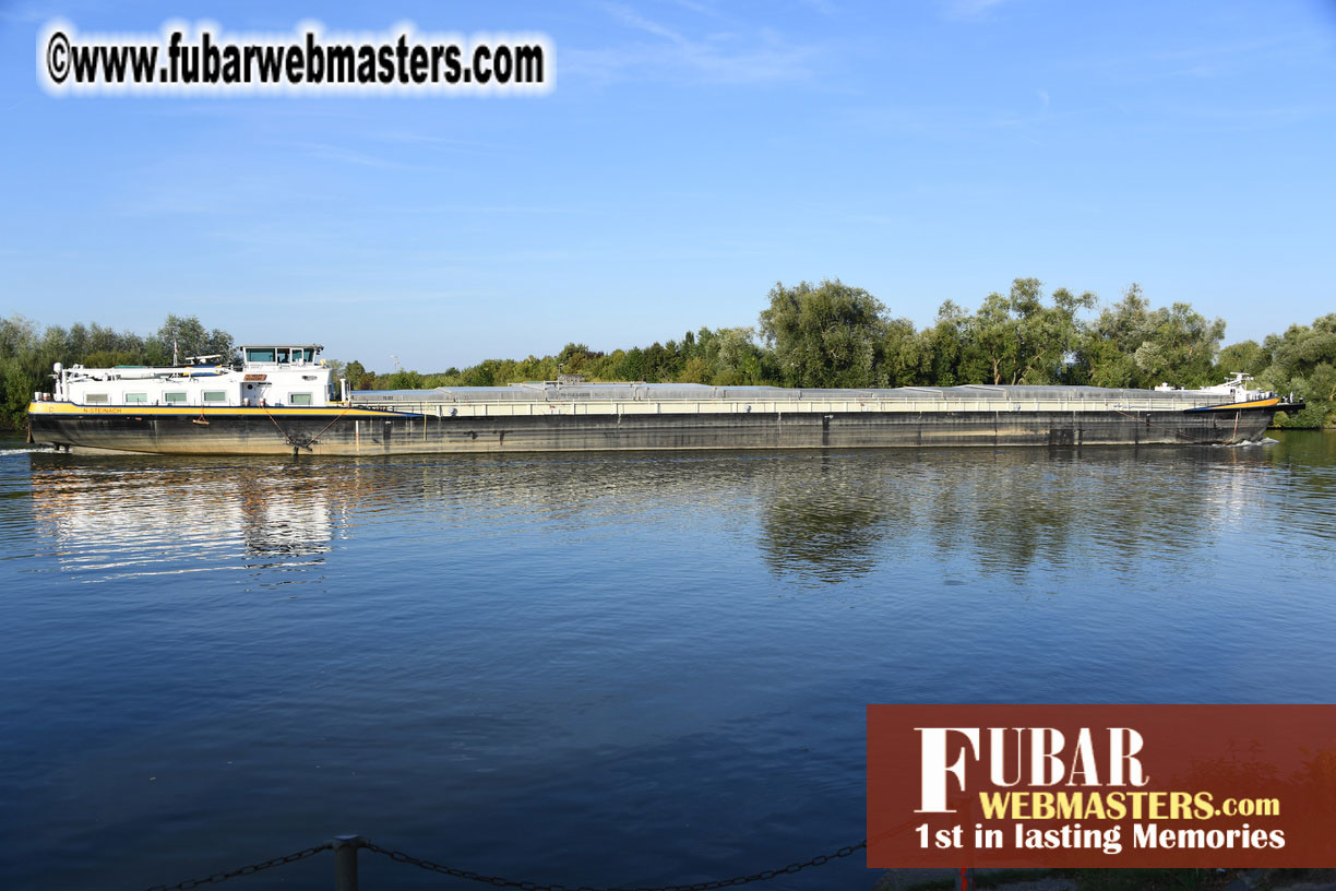 Thursday Night Pre-party at Visit-X Offices