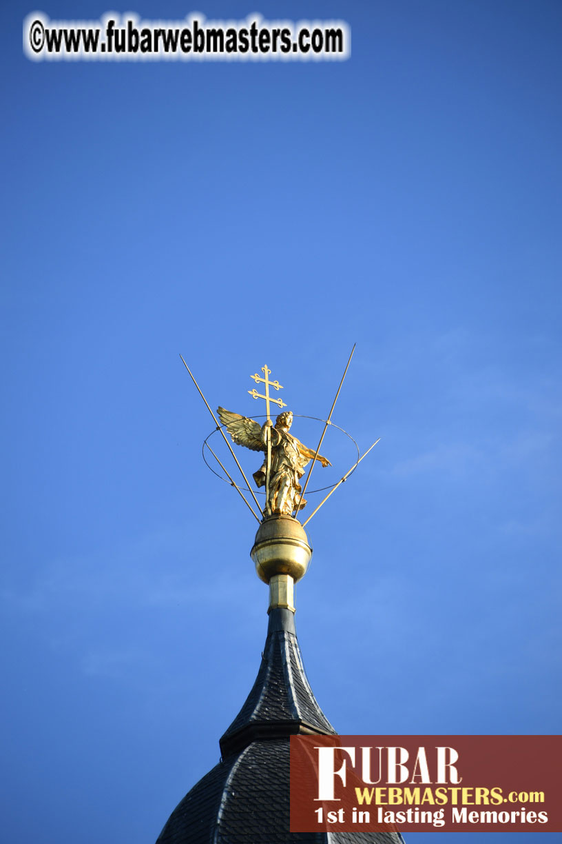 Thursday Night Pre-party at Visit-X Offices