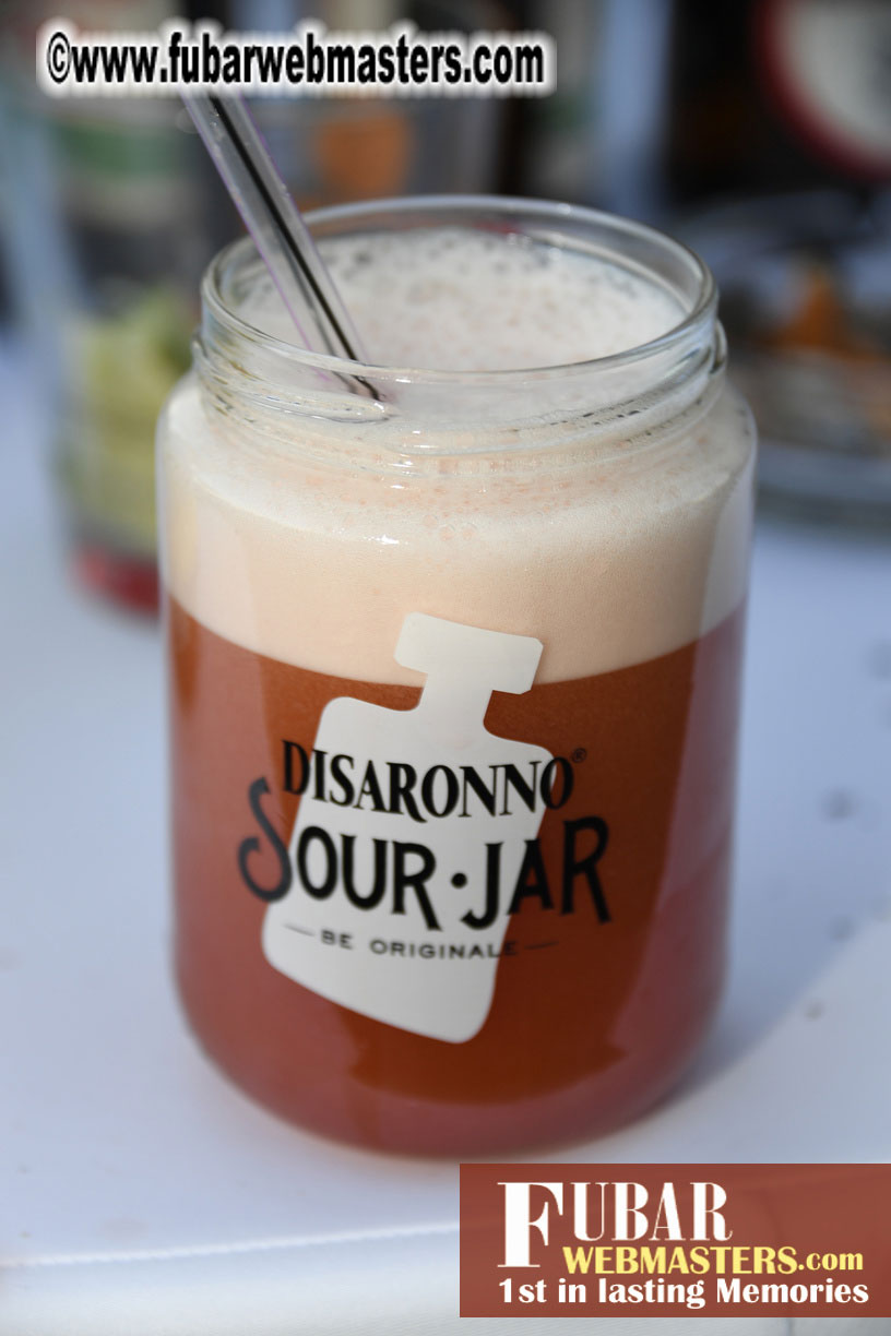 Thursday Night Pre-party at Visit-X Offices