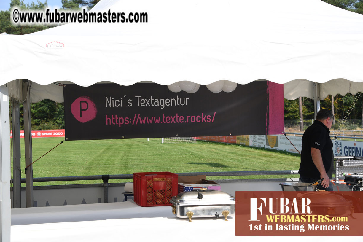 Friday Night Pre-party