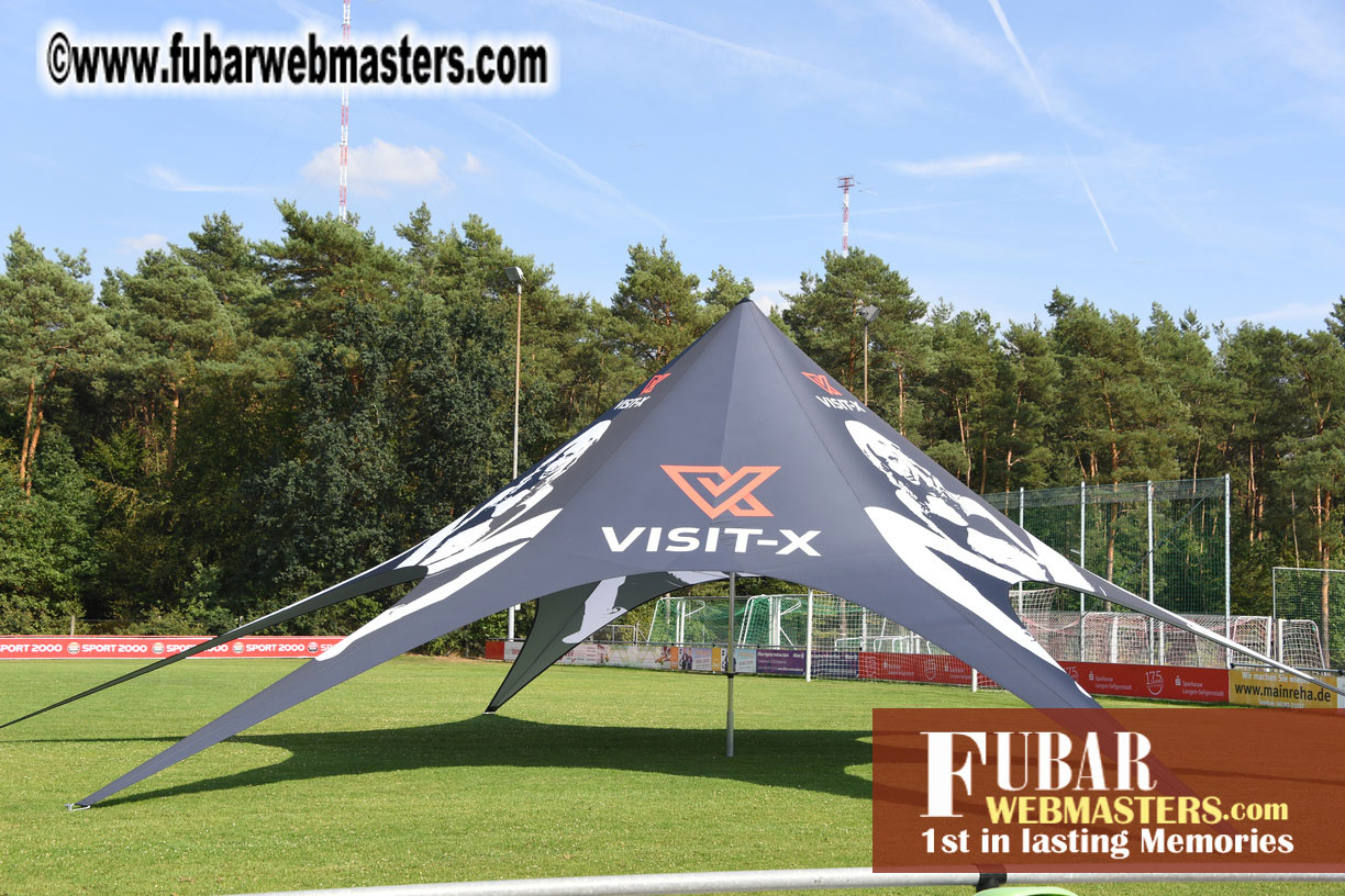 Friday Night Pre-party