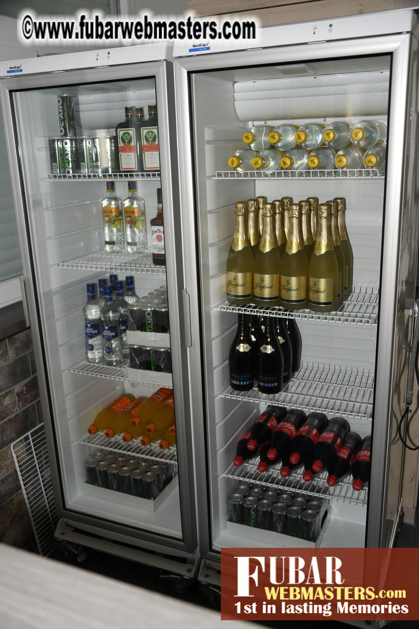 Friday Night Pre-party