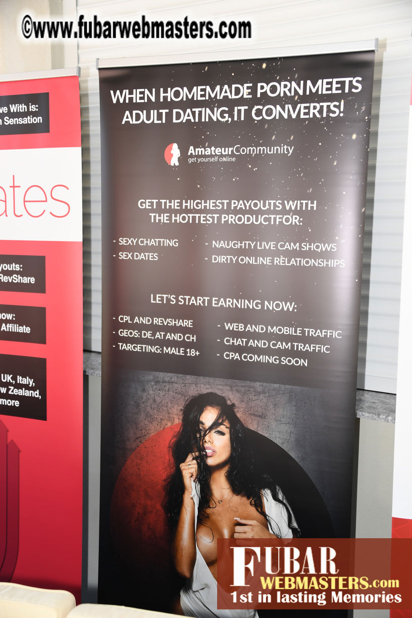 Friday Night Pre-party