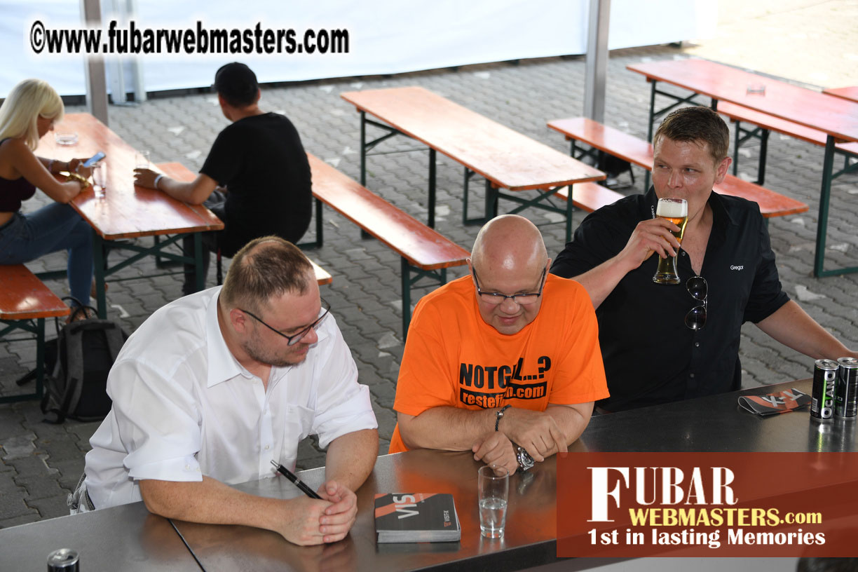 Friday Night Pre-party