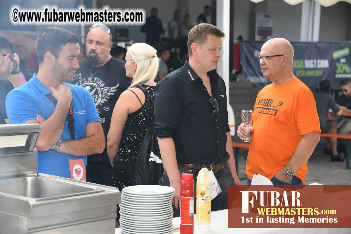 Friday Night Pre-party