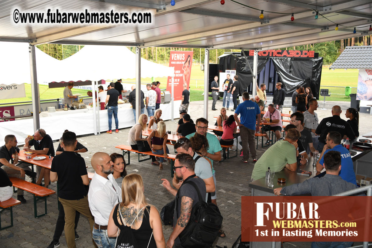 Friday Night Pre-party