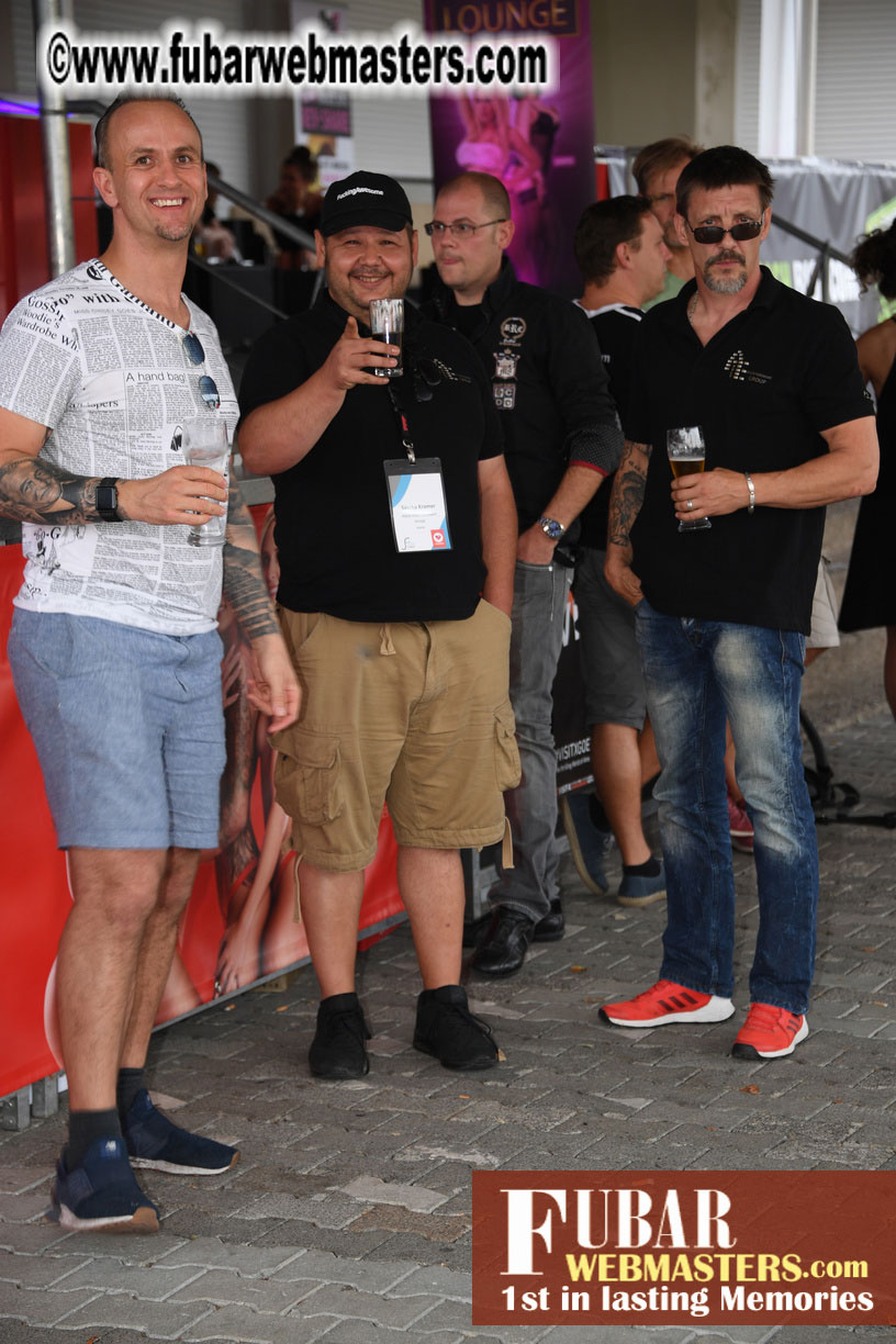 Friday Night Pre-party