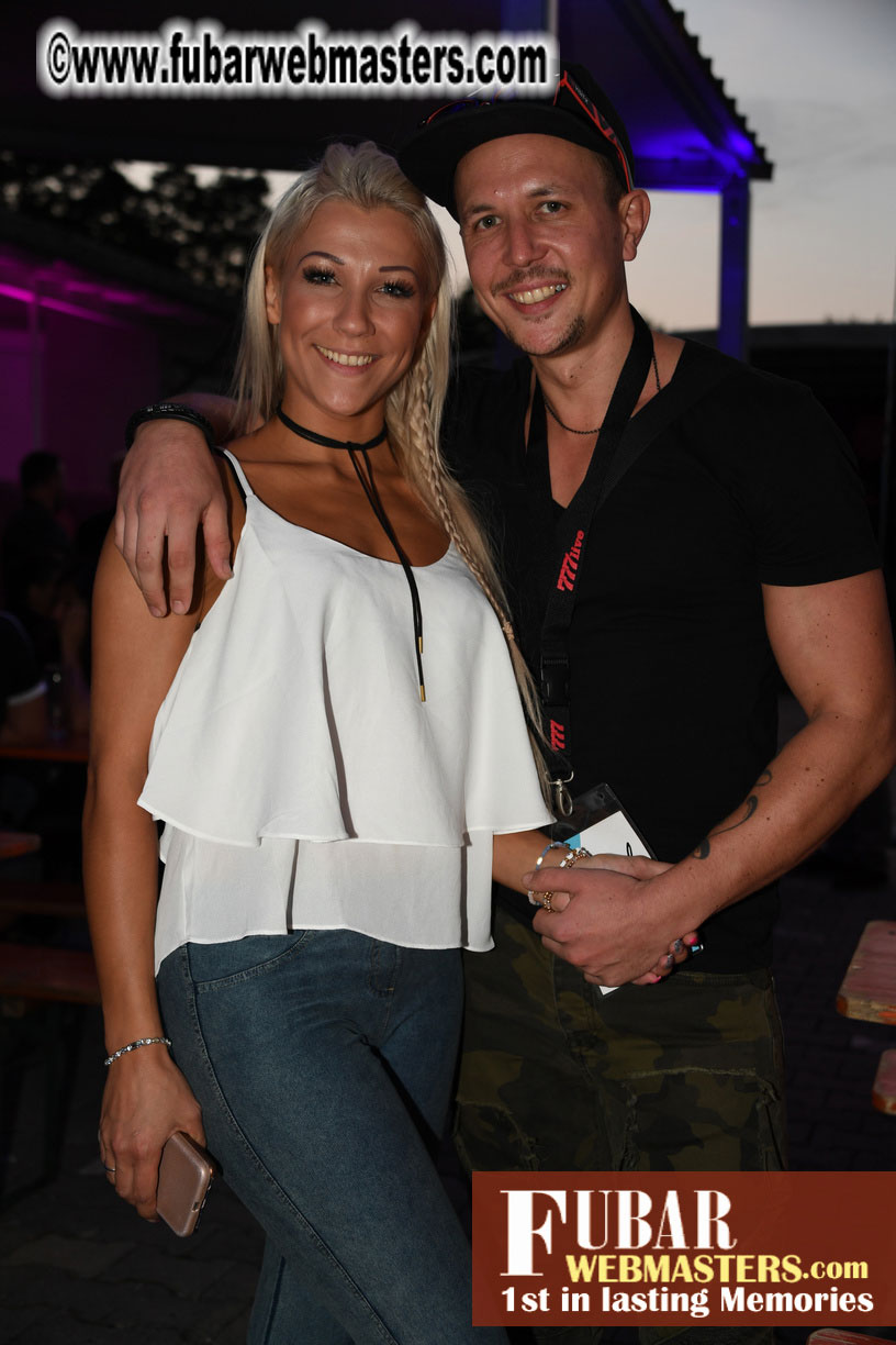 Friday Night Pre-party