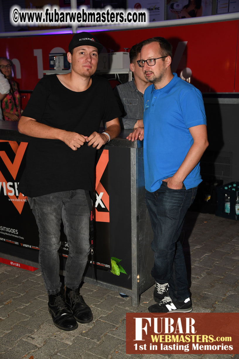 Friday Night Pre-party