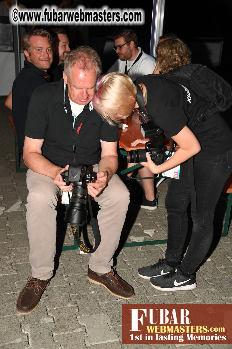 Friday Night Pre-party