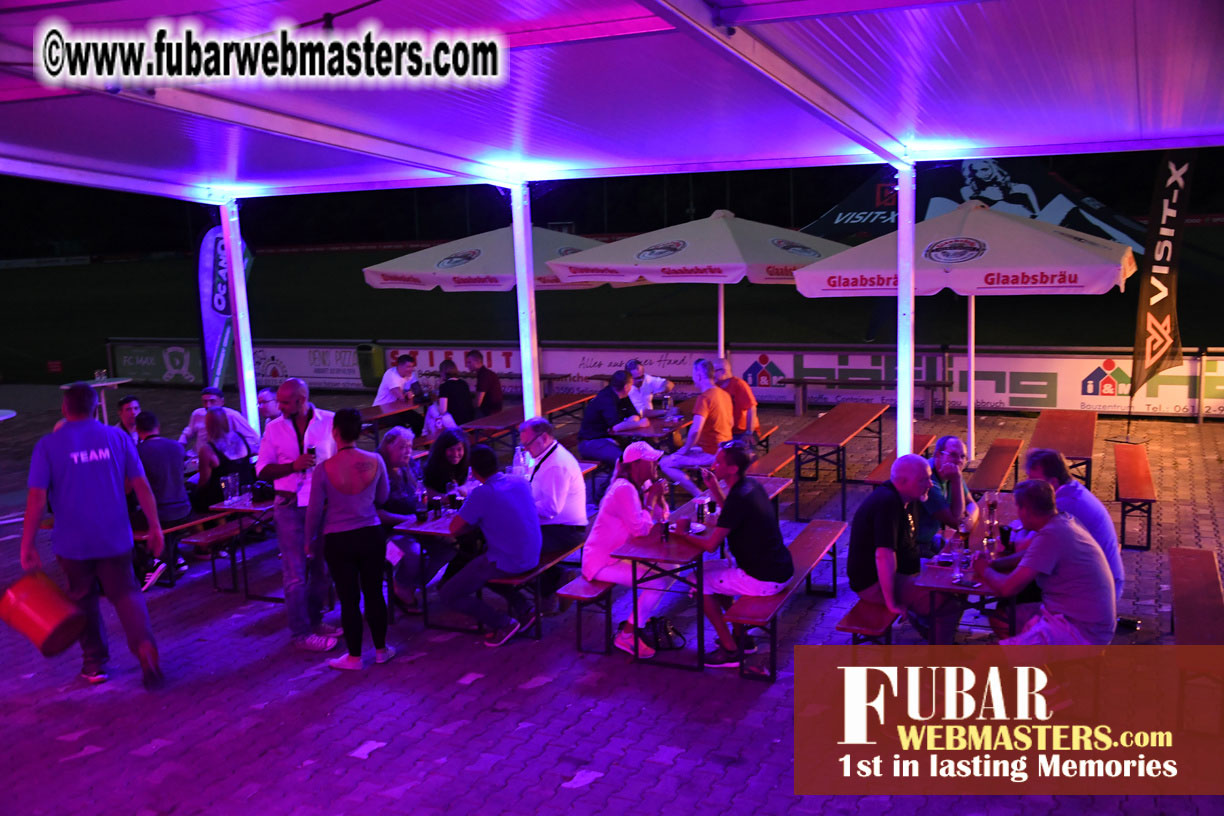 Friday Night Pre-party