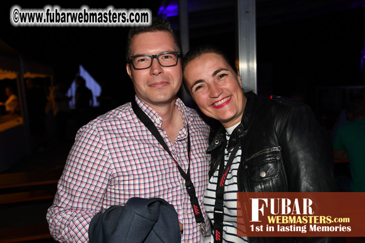 Friday Night Pre-party