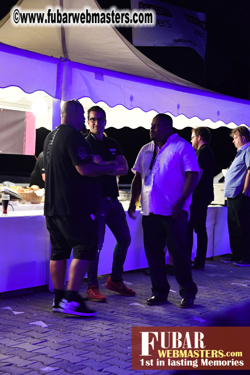 Friday Night Pre-party