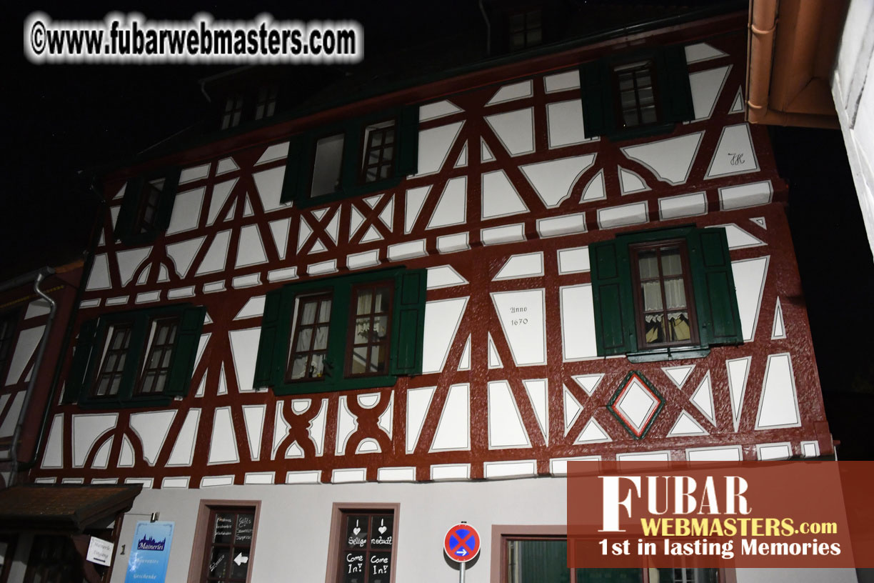 Sights from Seligenstadt