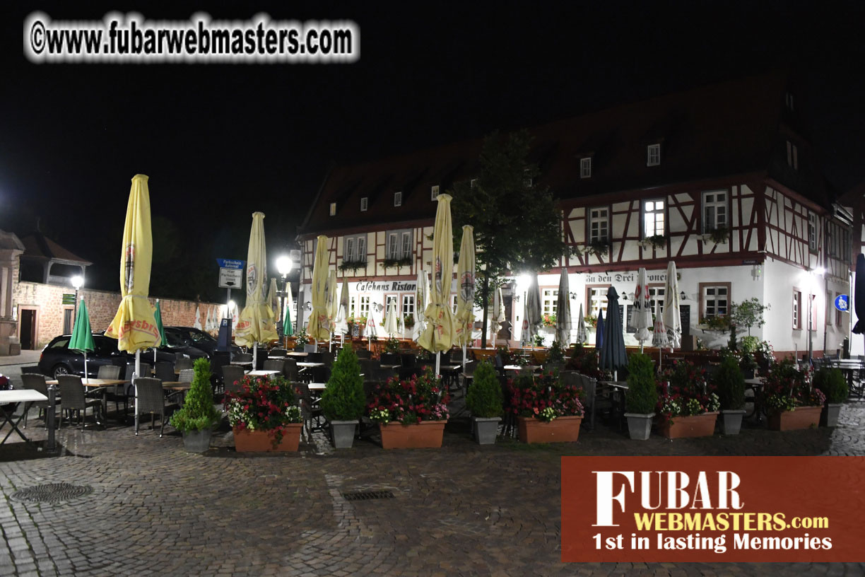 Sights from Seligenstadt