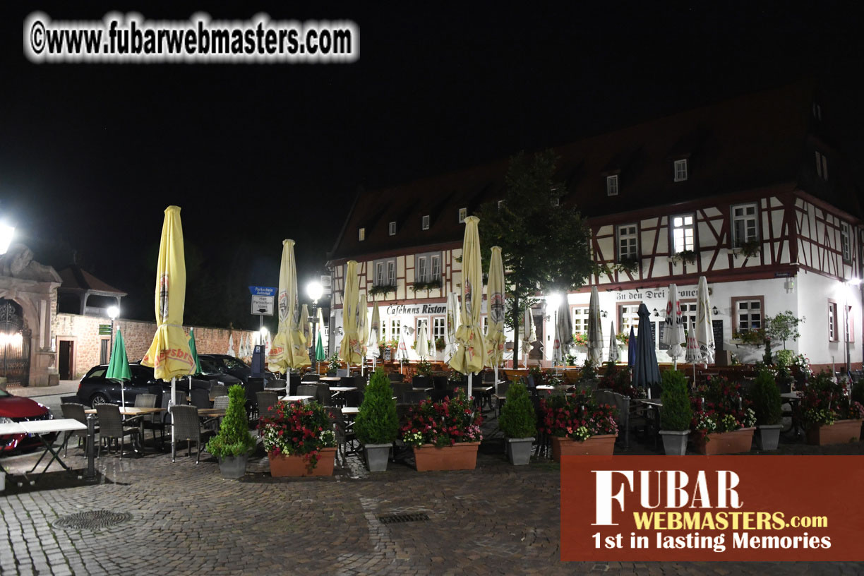 Sights from Seligenstadt