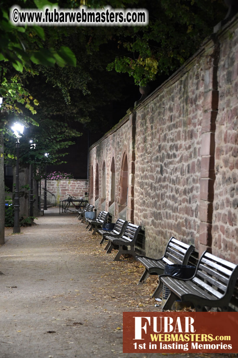 Sights from Seligenstadt