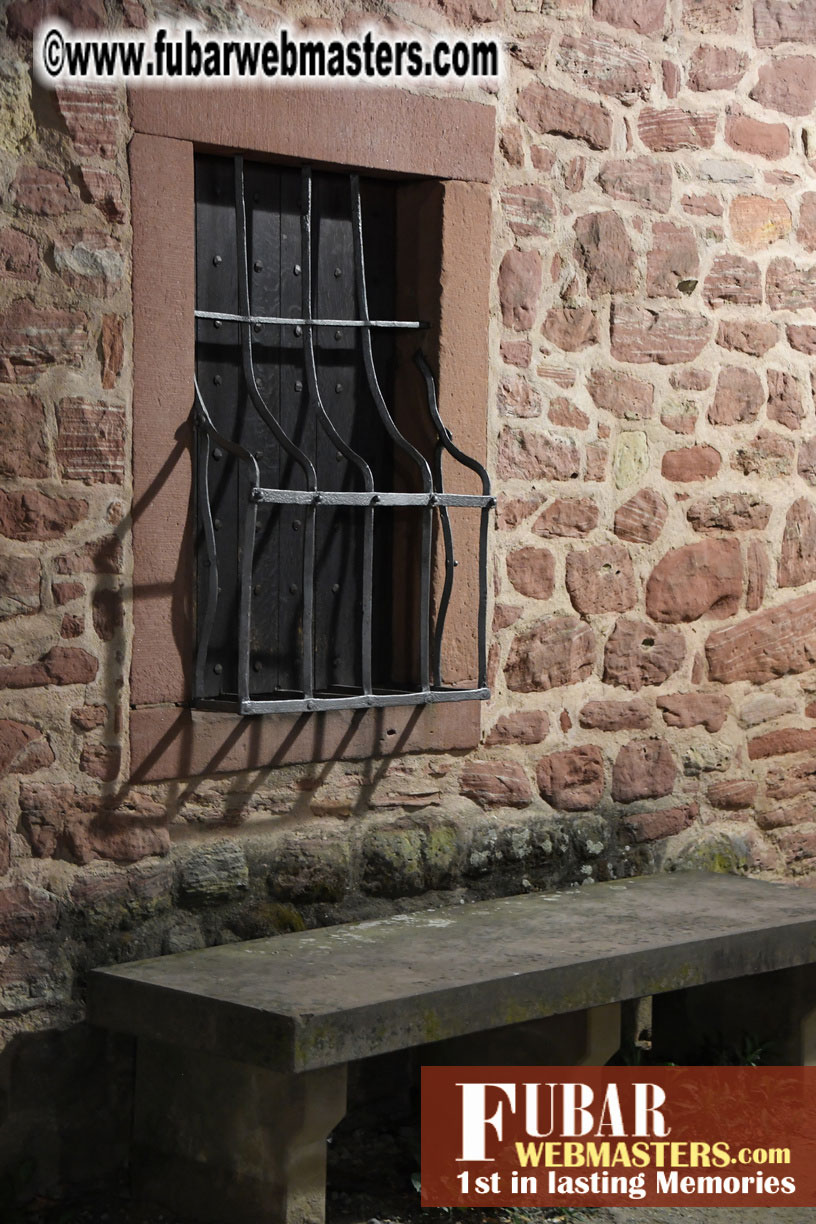 Sights from Seligenstadt