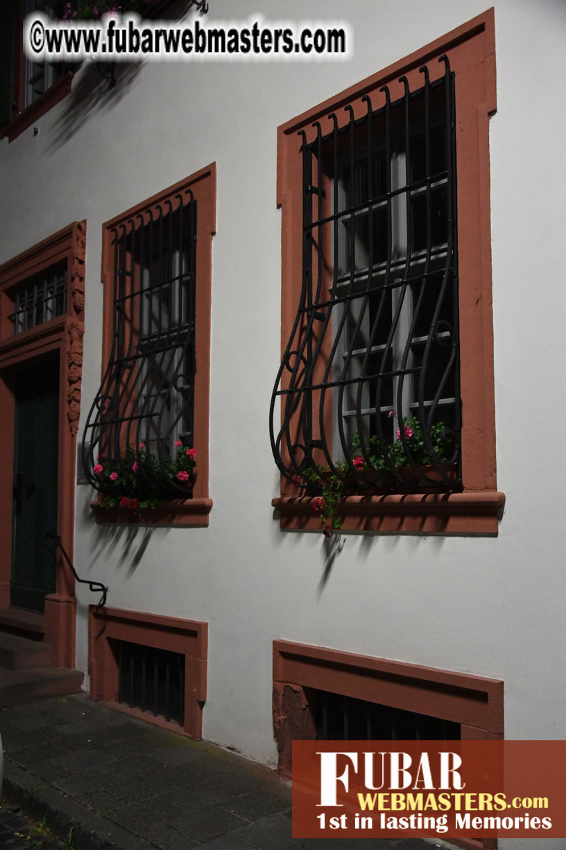 Sights from Seligenstadt