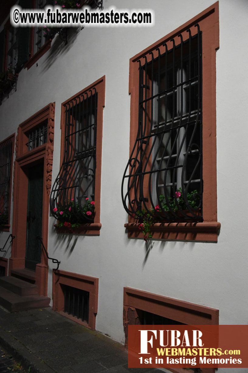 Sights from Seligenstadt