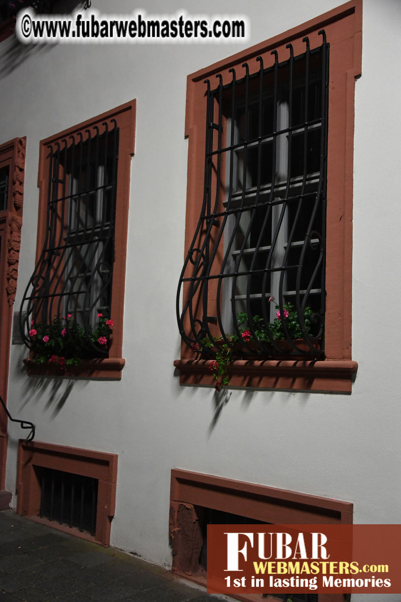 Sights from Seligenstadt