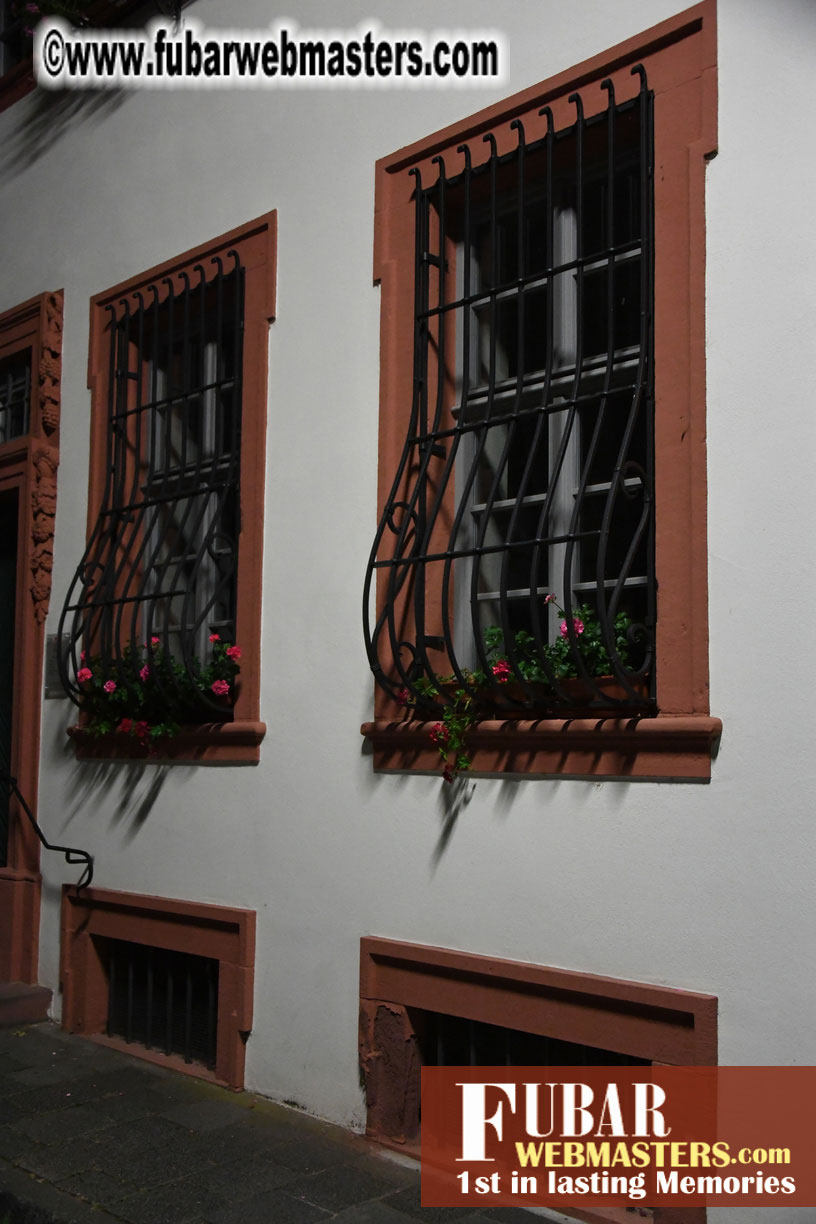 Sights from Seligenstadt