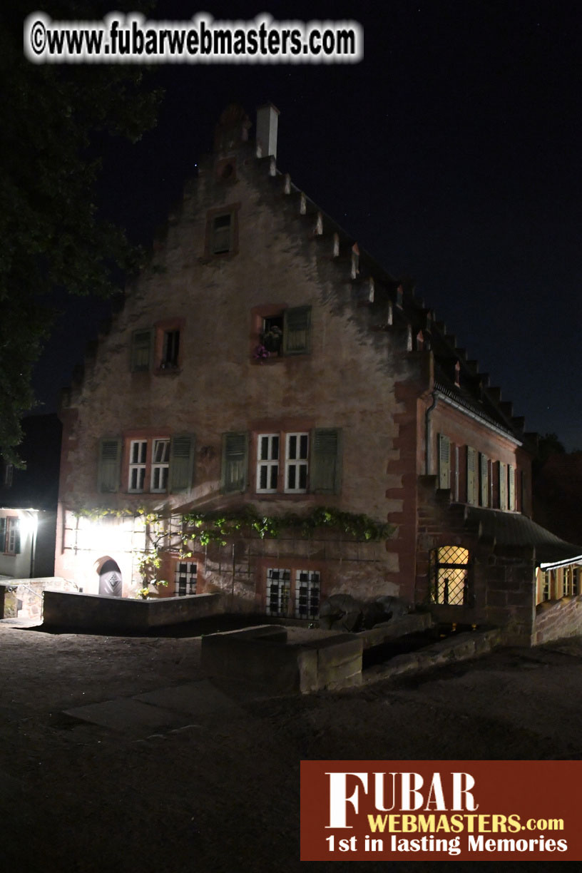 Sights from Seligenstadt