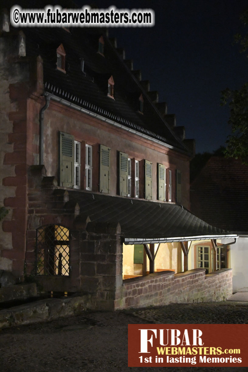 Sights from Seligenstadt