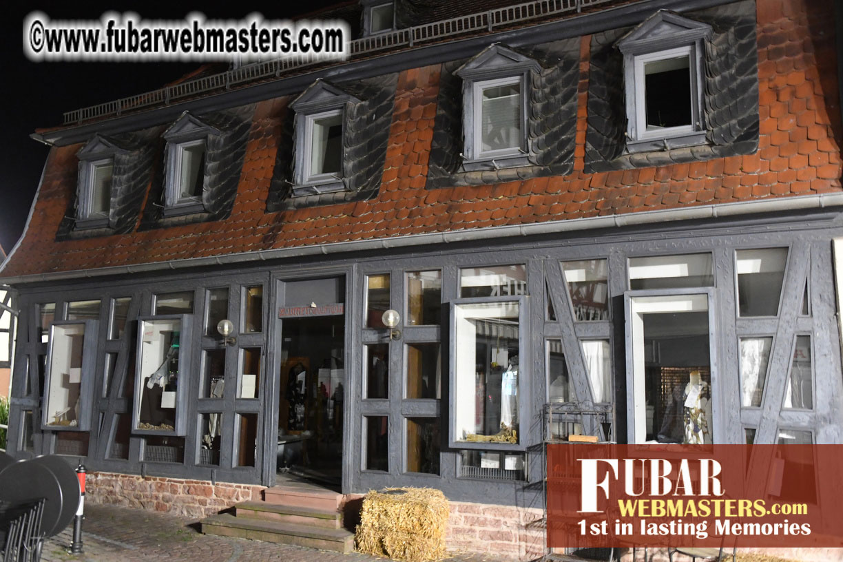 Sights from Seligenstadt