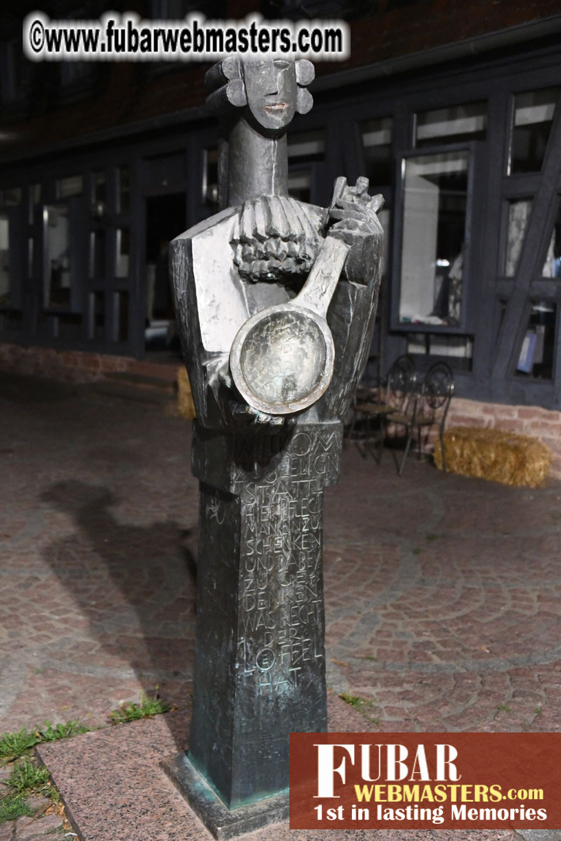 Sights from Seligenstadt