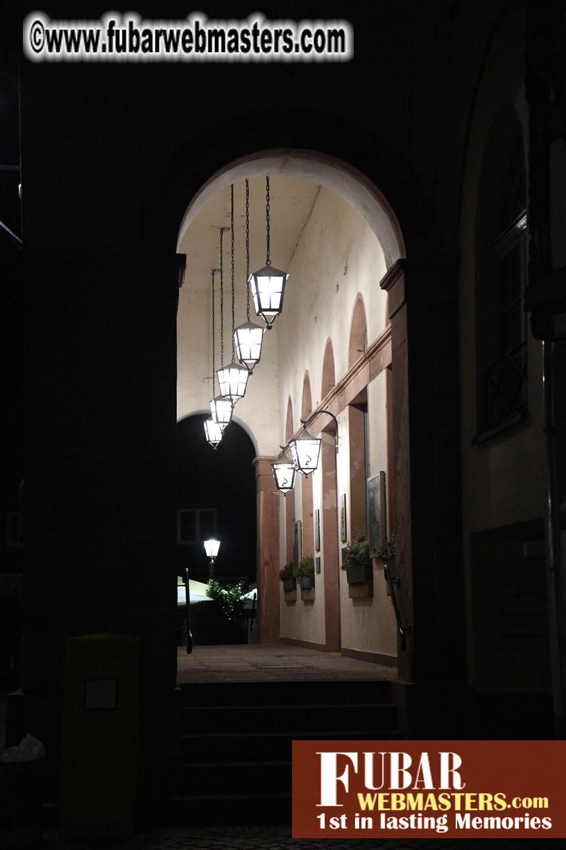 Sights from Seligenstadt