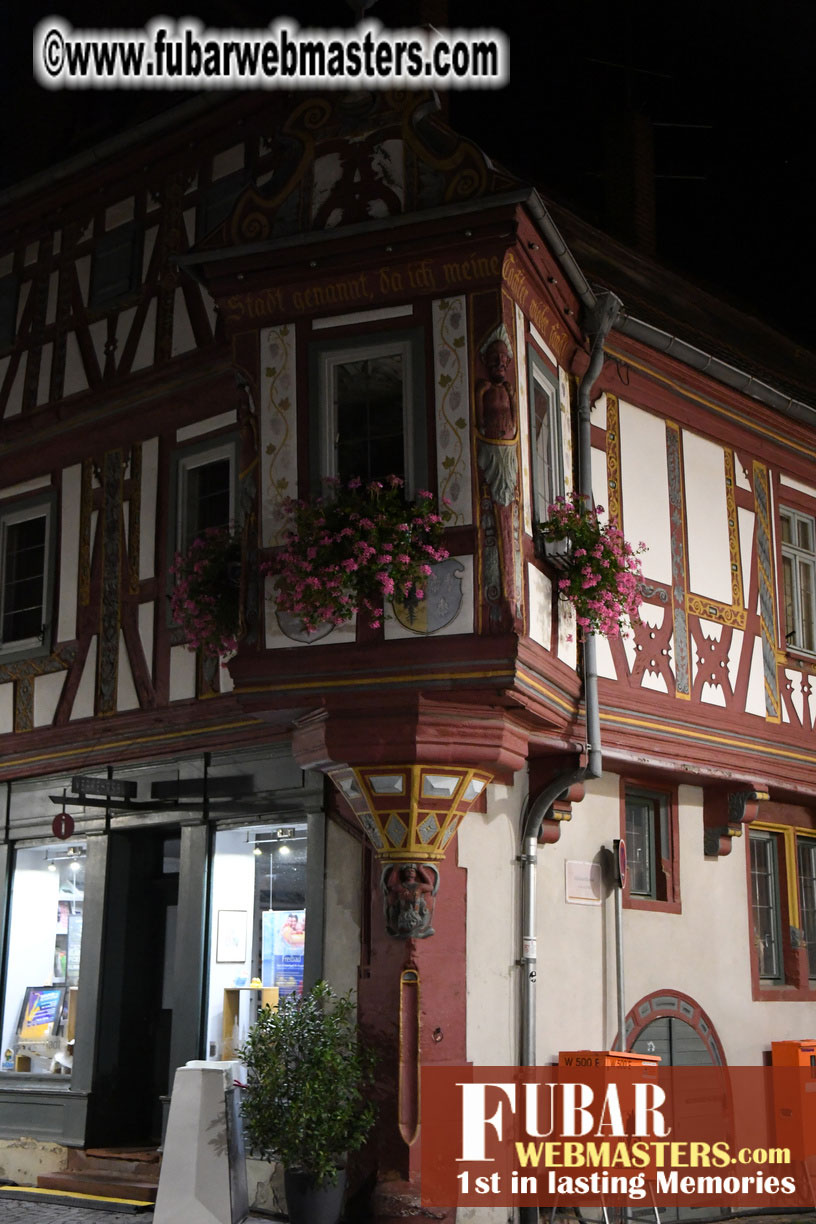 Sights from Seligenstadt