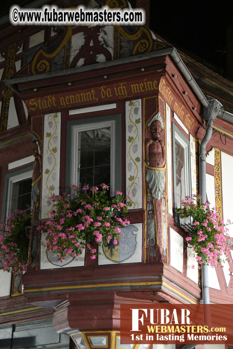 Sights from Seligenstadt