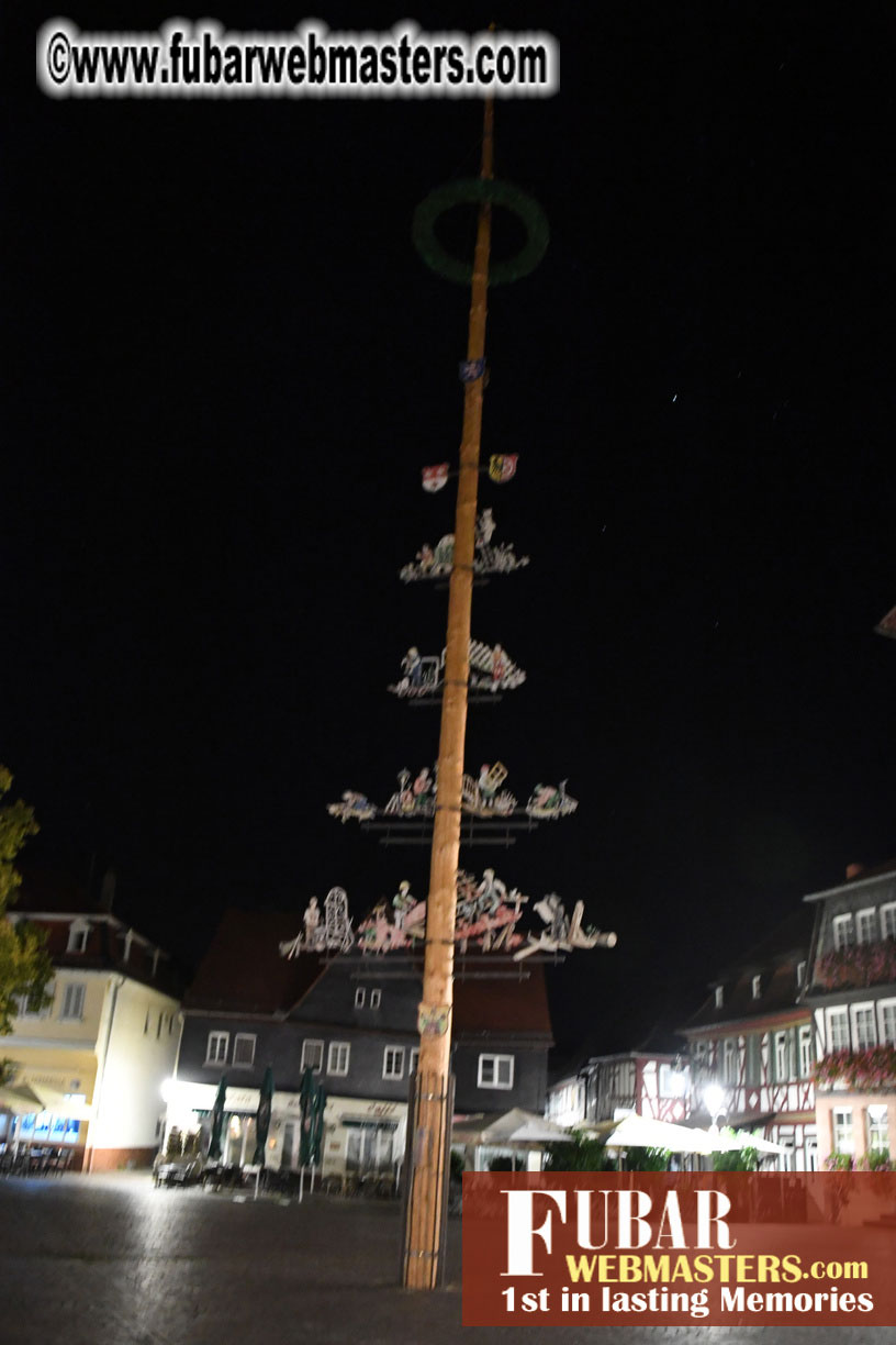 Sights from Seligenstadt