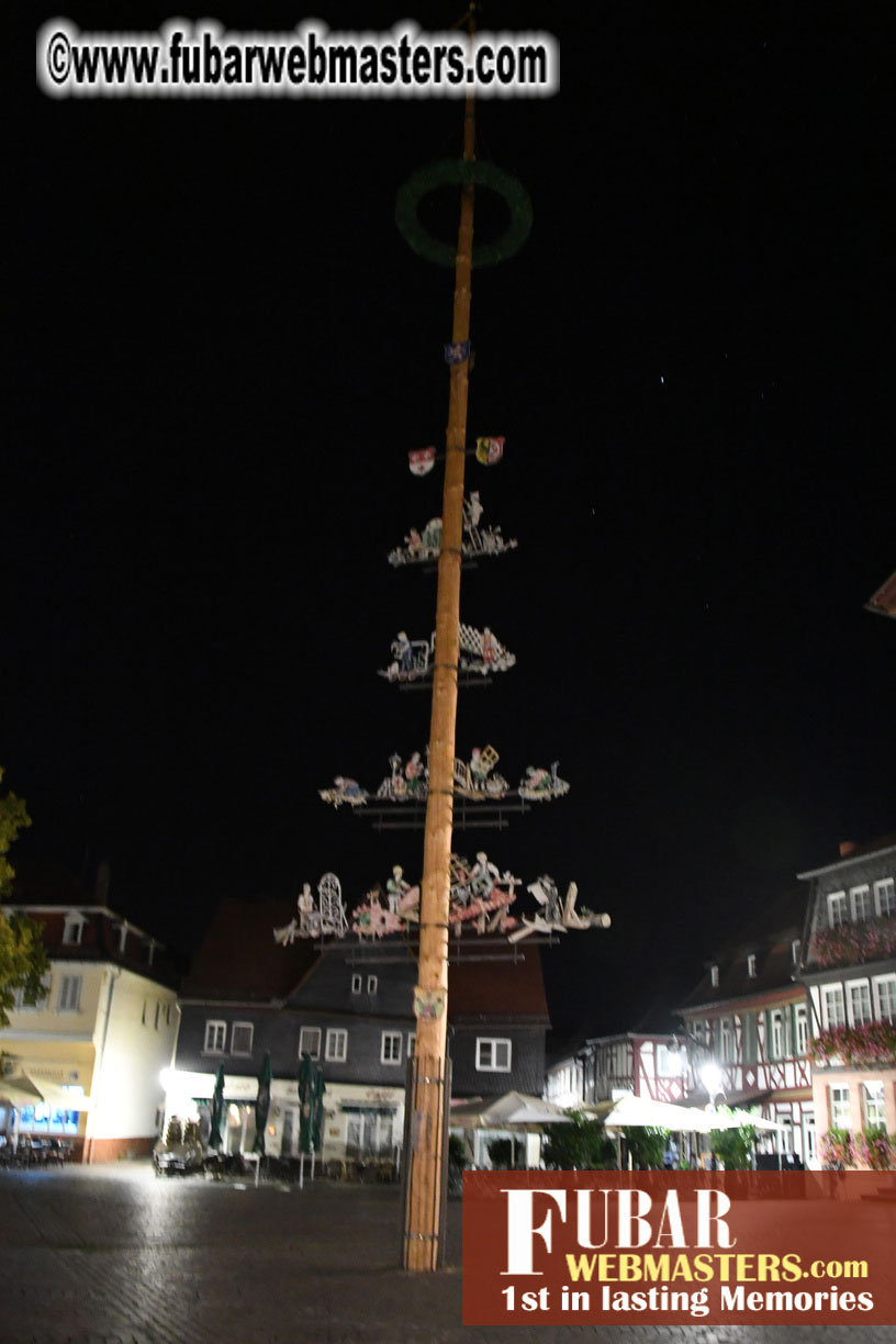 Sights from Seligenstadt