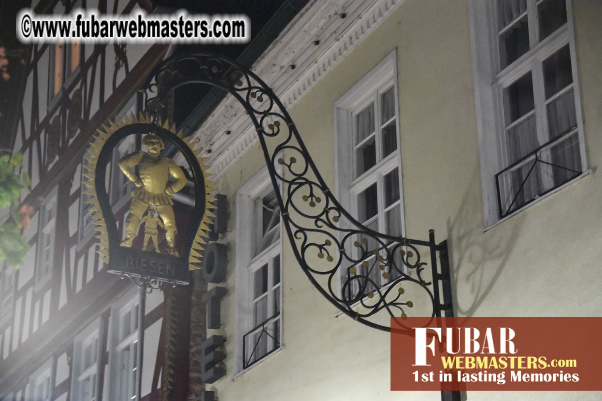 Sights from Seligenstadt