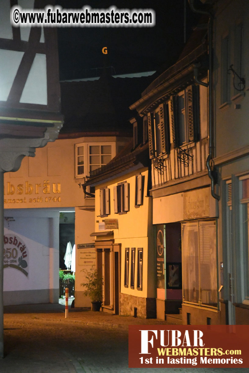 Sights from Seligenstadt