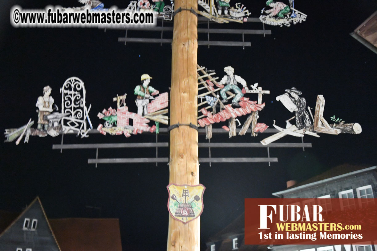 Sights from Seligenstadt