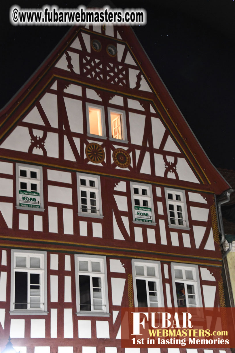 Sights from Seligenstadt