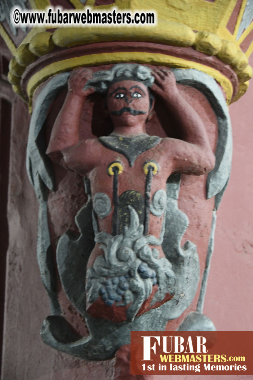 Sights from Seligenstadt