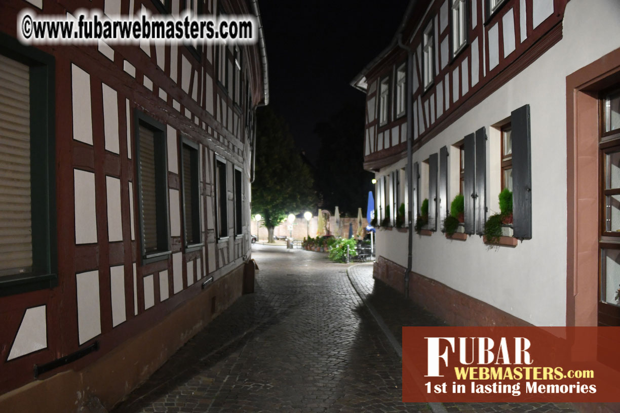 Sights from Seligenstadt