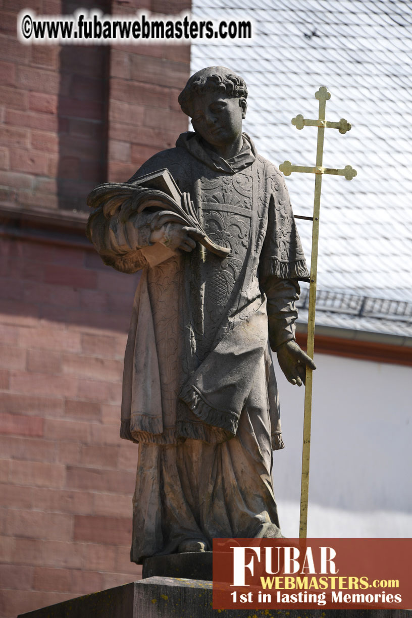 Sights from Seligenstadt