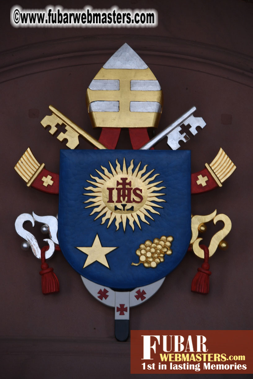 Sights from Seligenstadt