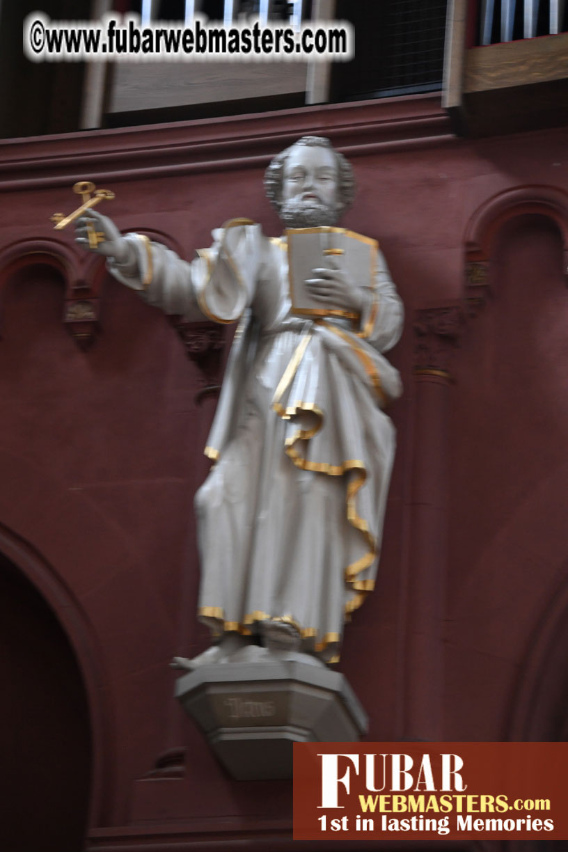 Sights from Seligenstadt